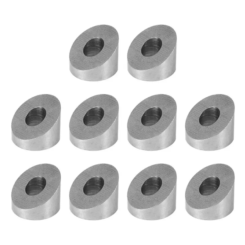 T316 Stainless Steel 30° Beveled Washer for Deck Cable Railing