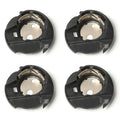 4-Pack Bobbin Case Q6A0764000 for Singer Heavy Duty & Pfaff