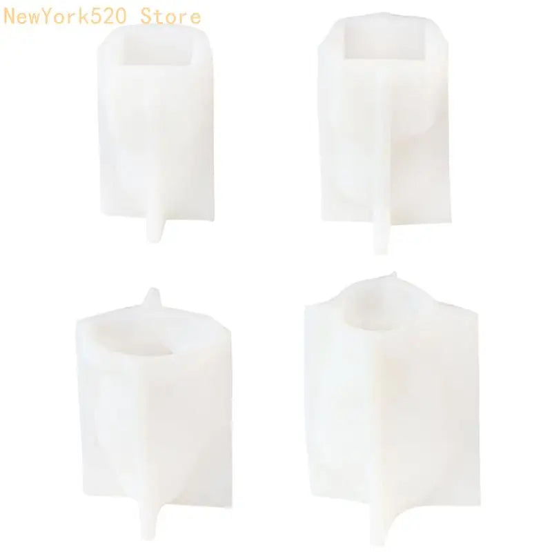 Silicone Buddha Head Mold – Resin & Gypsum DIY Casting