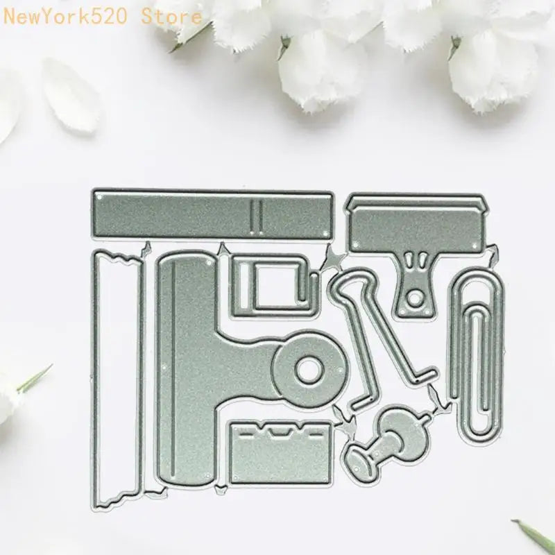 Carbon Steel Cutting Dies for Scrapbooking & Embossing Crafts