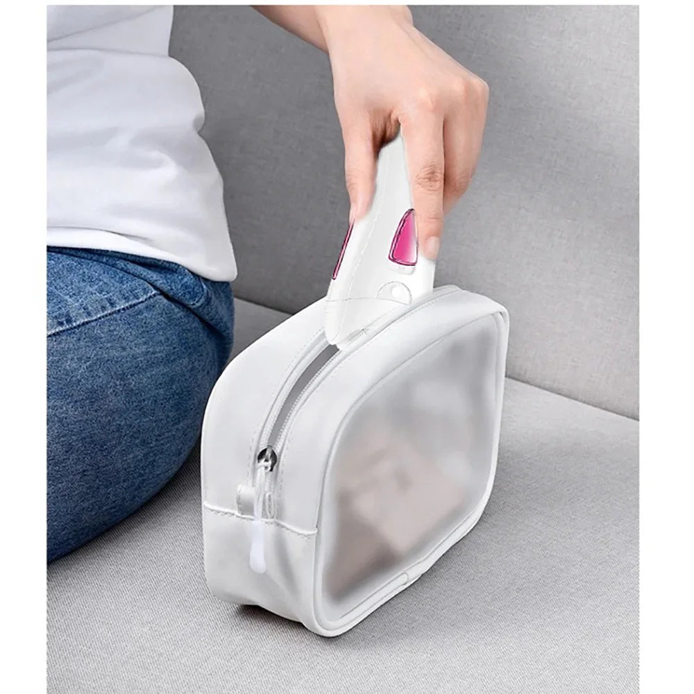 Kemei Cordless Electric Epilator for Women – KM-290R