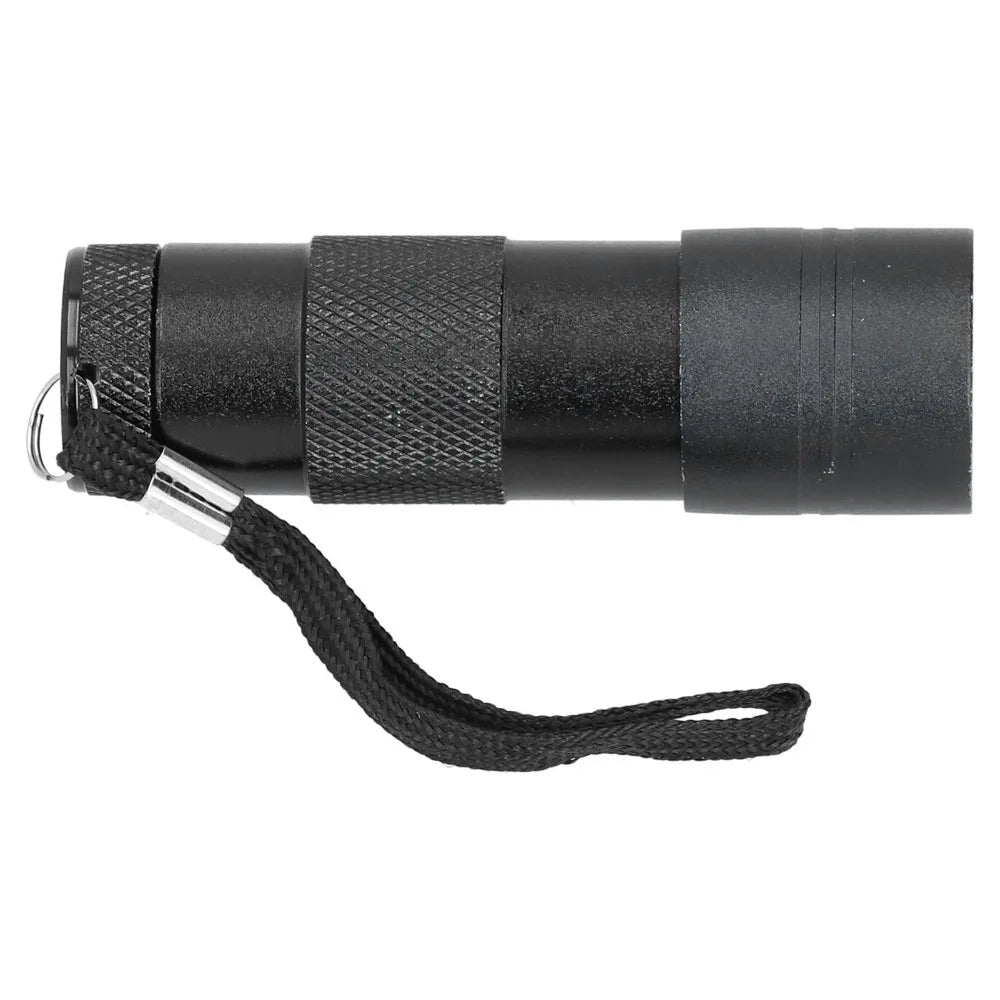 UV Black Light Flashlight – 12 LED Pet Mess & Stain Detector