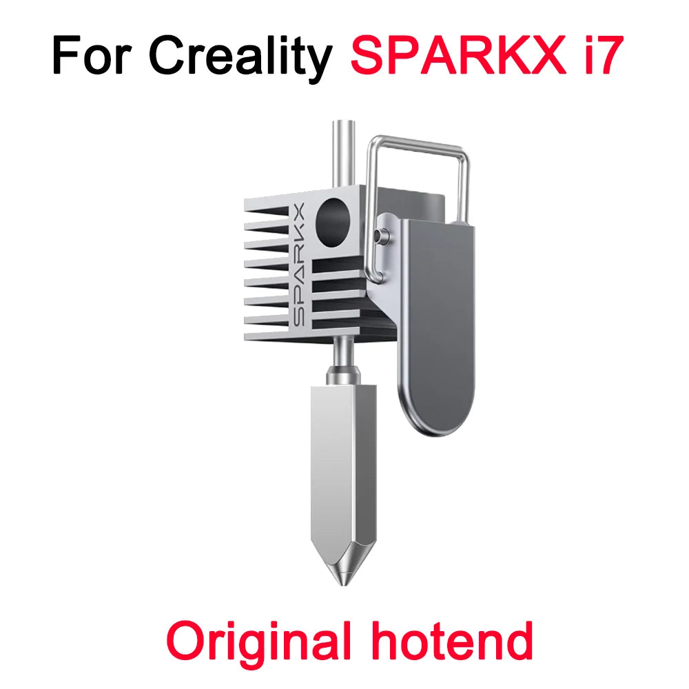 Creality SPARKX i7 Original Hotend Upgrade Kit | Fast Speed