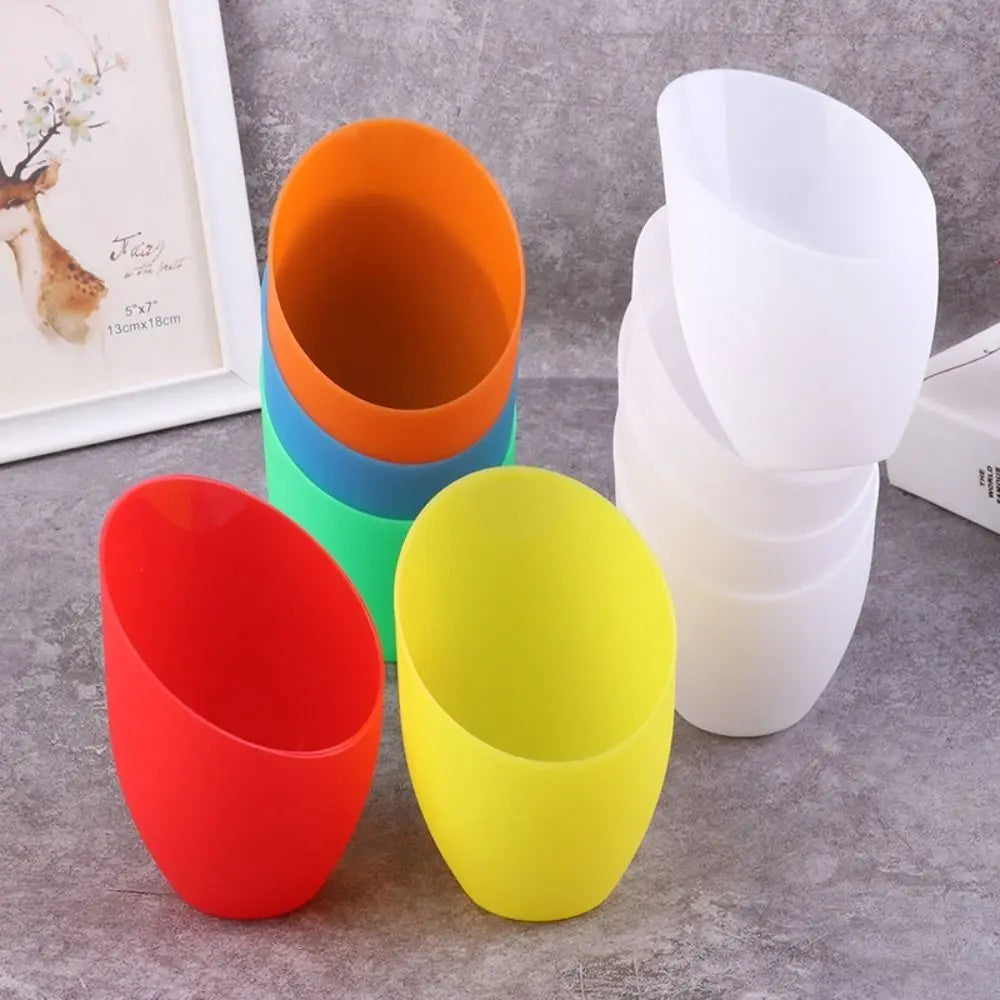 Plastic Horseshoe Lamp Shade – Durable Home Light Cover