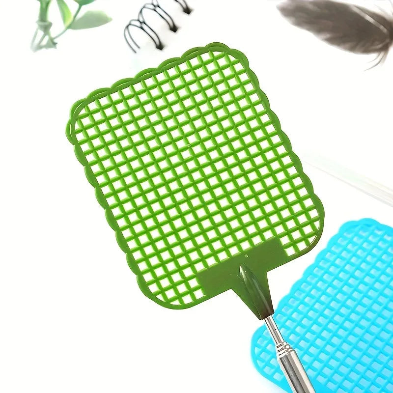 Mini Retractable Fly Swatter 1-2 Pack – Home Kitchen & Garden