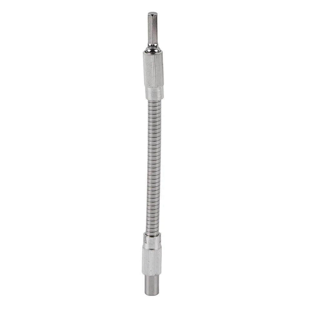 1/4" Hex Flexible Screwdriver Extension 200mm Magnetic Shaft