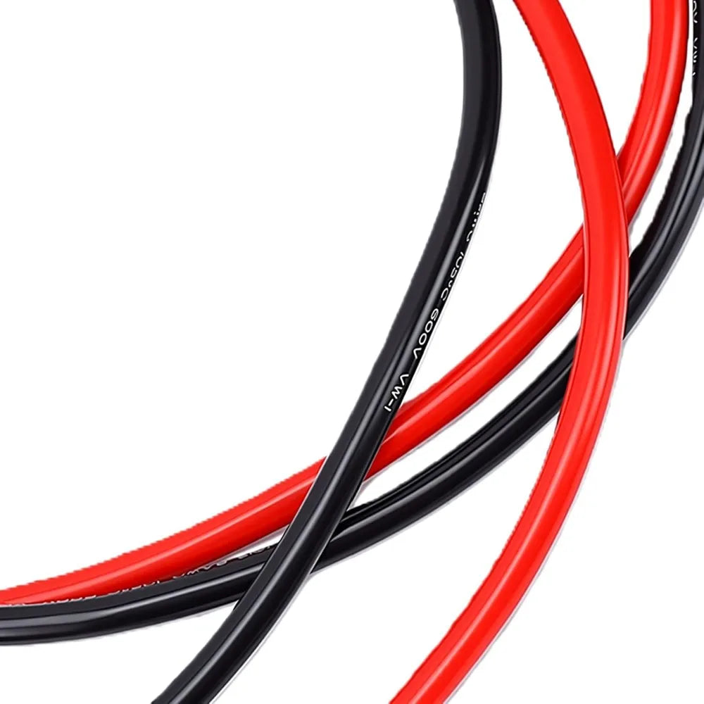 1.5m Battery Expansion Cable 50A 8AWG Power Extension Adapter
