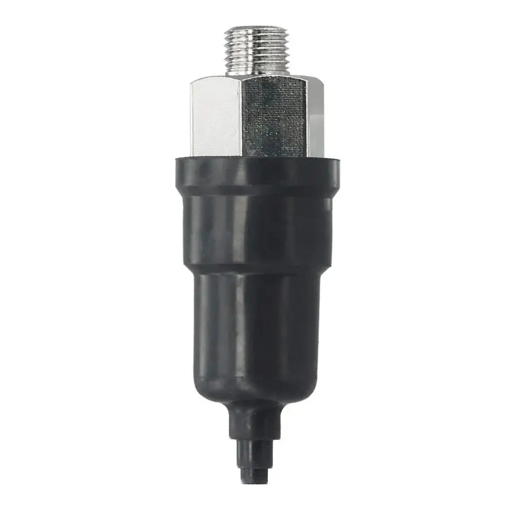 QPM11 Air Pressure Switch G1/8 G1/4 0.1–1MPa NO NC Adjustable