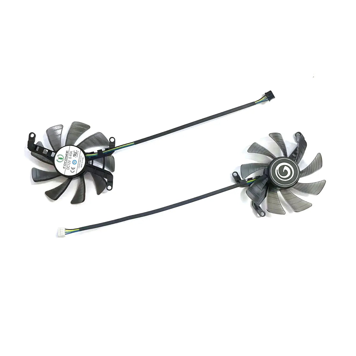 85mm 4-Pin GPU Fan Replacement – RTX 3060 3060 Ti Galaxy