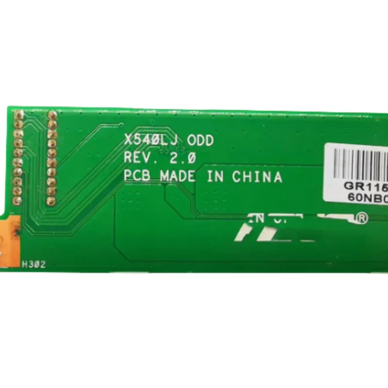 ASUS X540LJ X540L X540UP SATA HDD SSD Connector Board