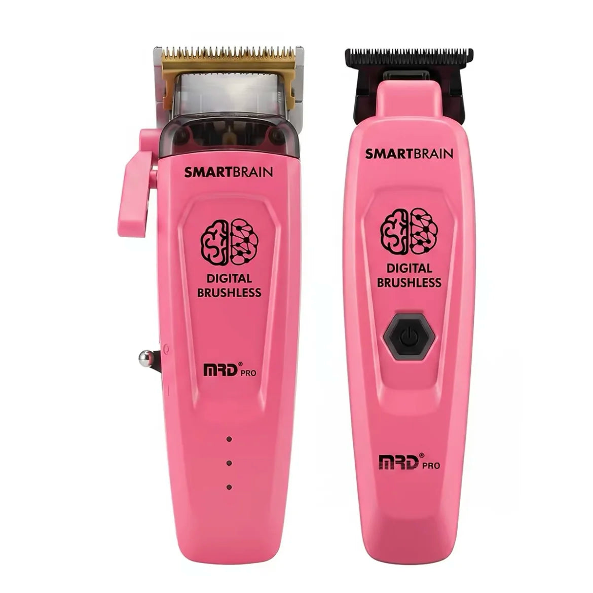 MOREDA Hair Trimmer & Engraving Clipper Set GMT-90-4