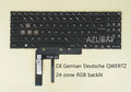 AZUBAY 24-Zone RGB Keyboard for MSI Pulse 16/17 AI C1V MS-15P2