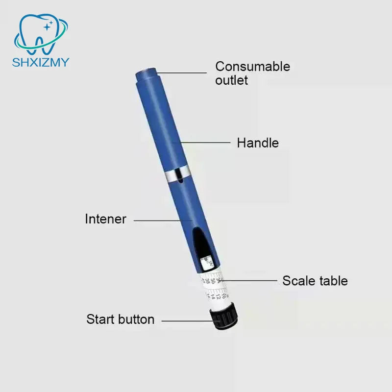 Metal Facial Wrinkle Care Magic Pen – Universal Cosmetic Tool