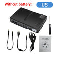 DC1018L Mini UPS 5V 9V 12V Battery Backup for Router & Modem