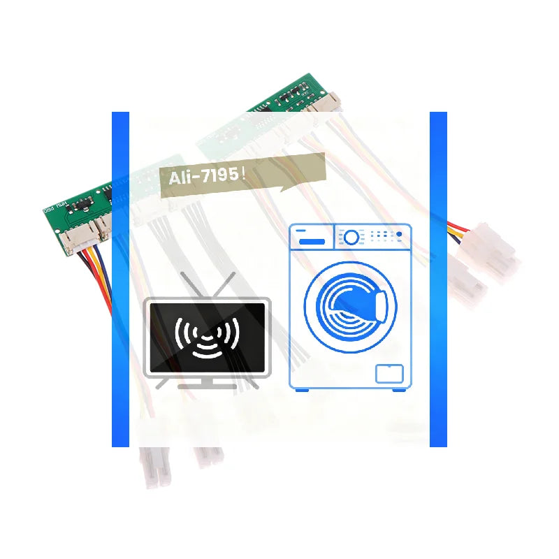 12V 4-in-1 Fan Simulator Emulator – Antminer S21 S19K T21 KS5