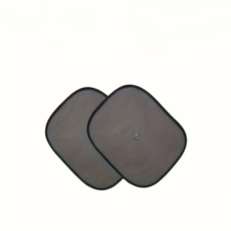 Car Window Sunshade Set 2/4pcs – UV Block & Cooling