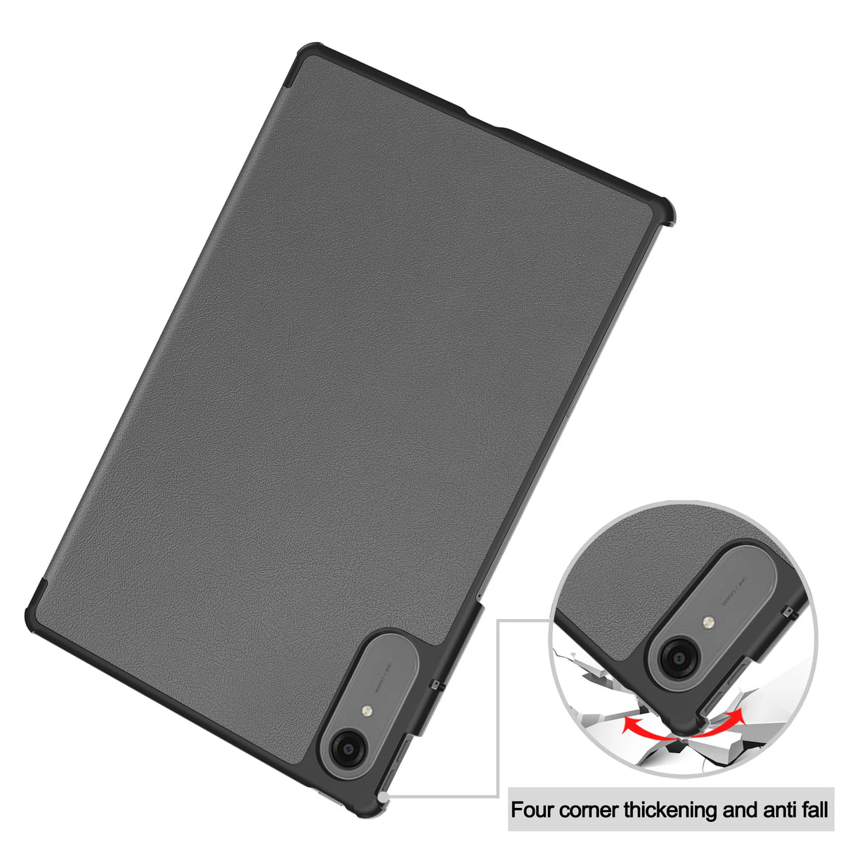 Lenovo IdeaTab Pro Gen 2 TB390FU 13" Tri-Fold PU Case