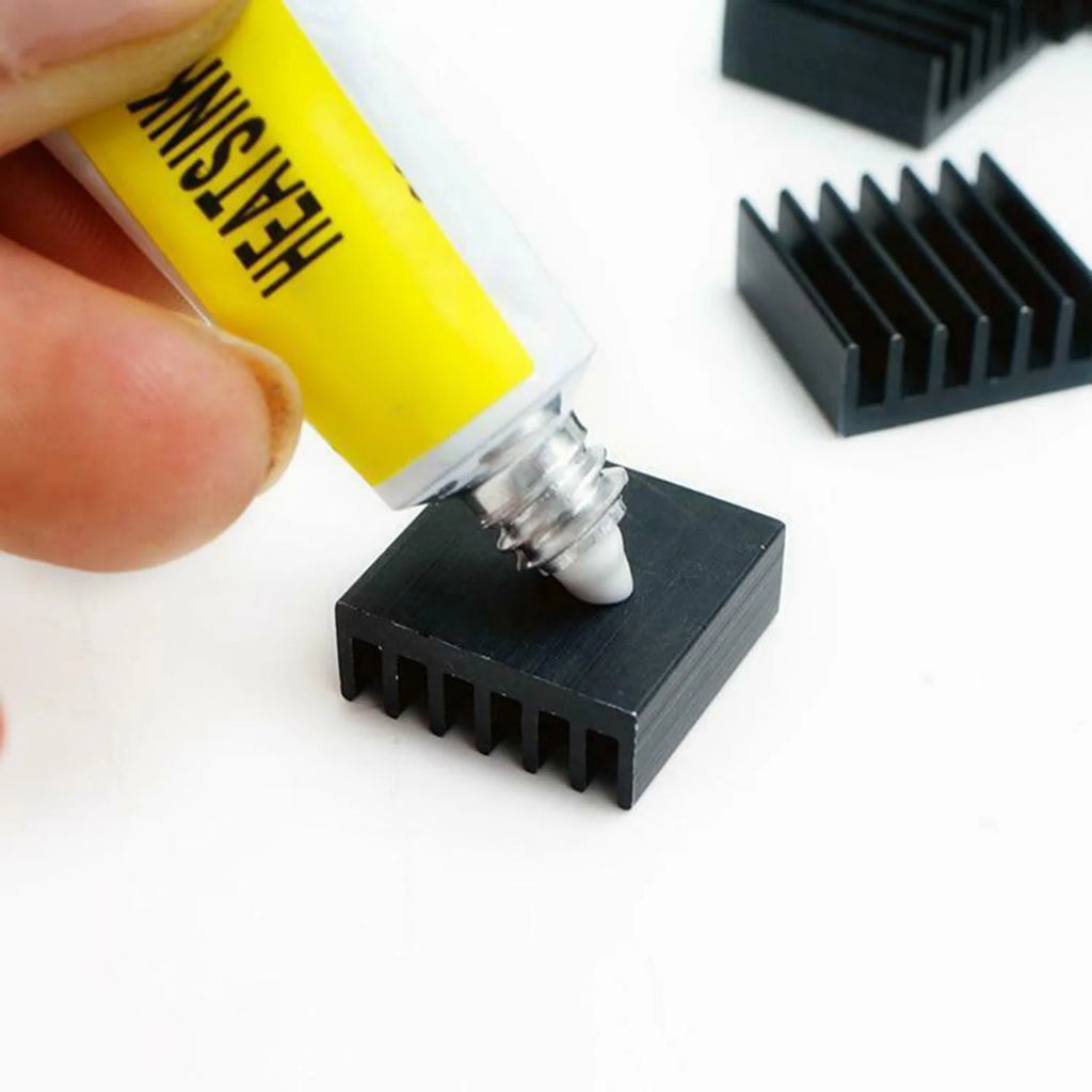 High Performance Thermal Silicone Paste for CPU & Heatsinks
