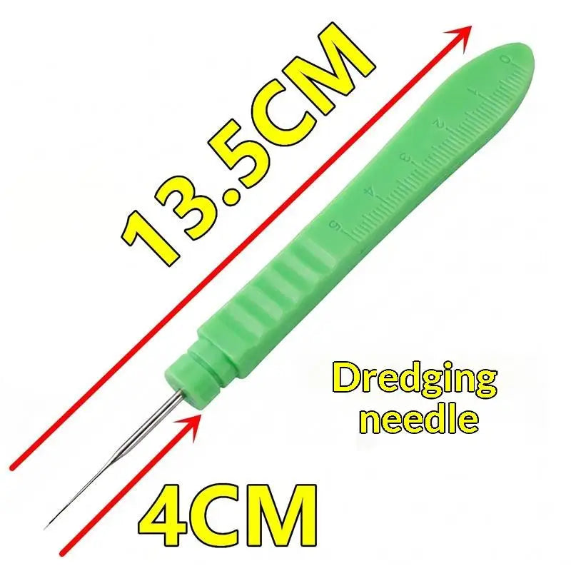 3-Set Stove Burner Cleaning Needles – Nozzle Unclogging Kit