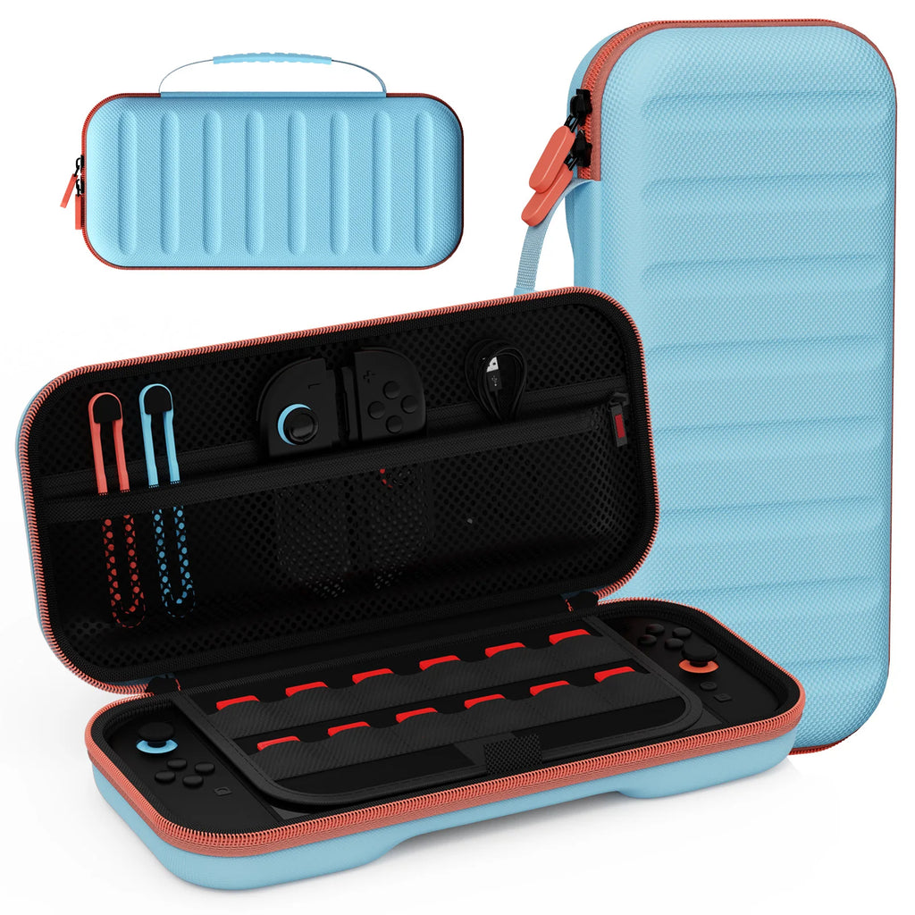 Hard Shell Carrying Case for Nintendo Switch 2 (2025) – EVA