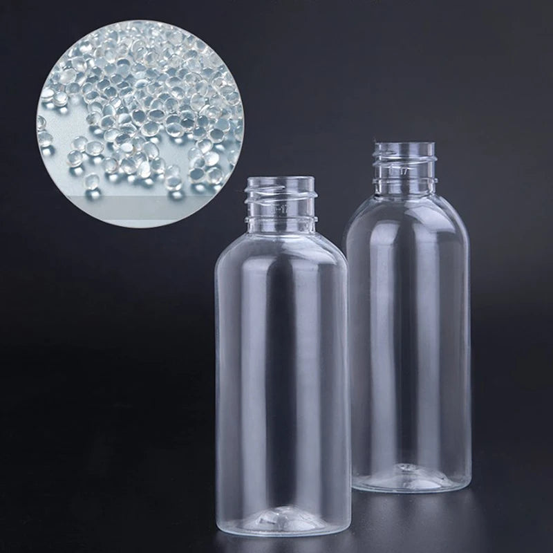 Plastic Squeeze Dropper Bottles with Screw Cap 10–200ml