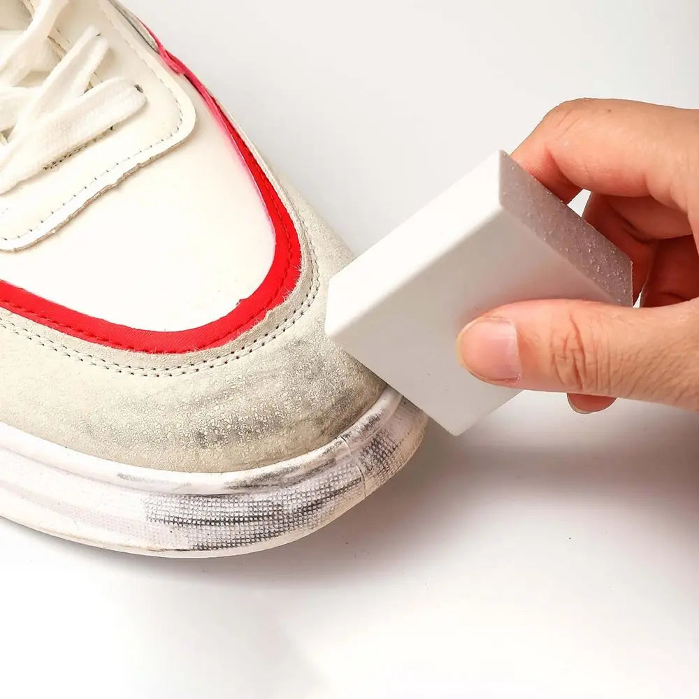 Suede & Leather Shoe Cleaning Eraser – Rubber Cleaner Tool