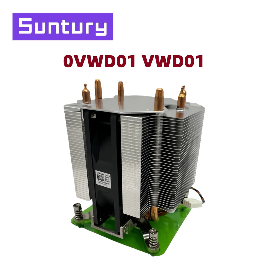 Dell XPS 8940 5090 Optiplex 7080MT CPU Heat Sink 0VWD01