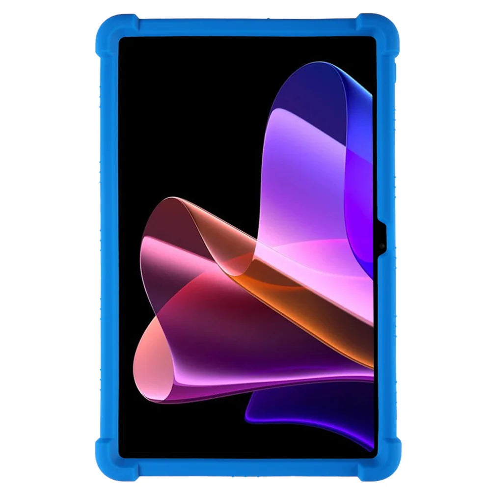 Silicone TPU Back Case & Stand for Blackview Mega 2 12" Tablet