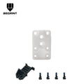 Bambu Lab A1 / A1 Mini Upgraded Hotend Assembly – Ceramic Base Pad