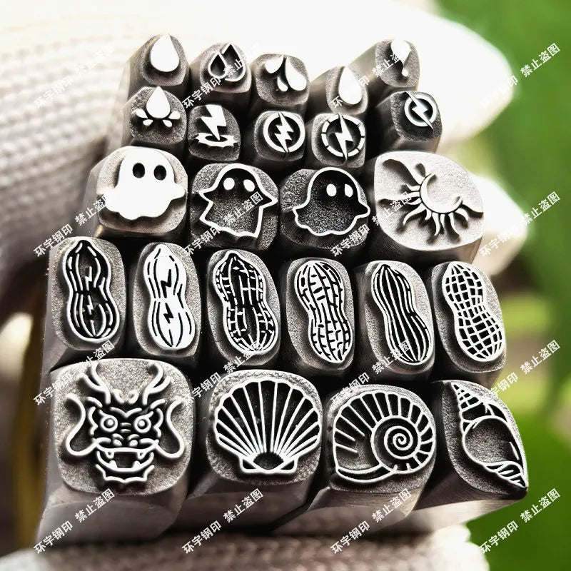 Steel Seal Chisel Engraving Knife – Ring & Bracelet Tool