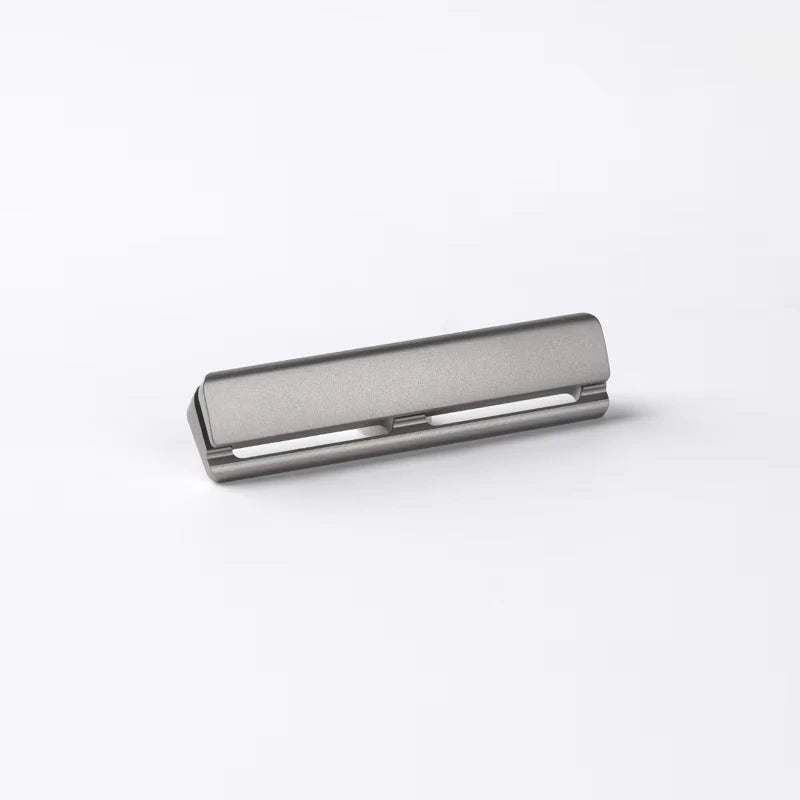 YAQI Titanium Excalibur Single Edge AC Safety Razor Head