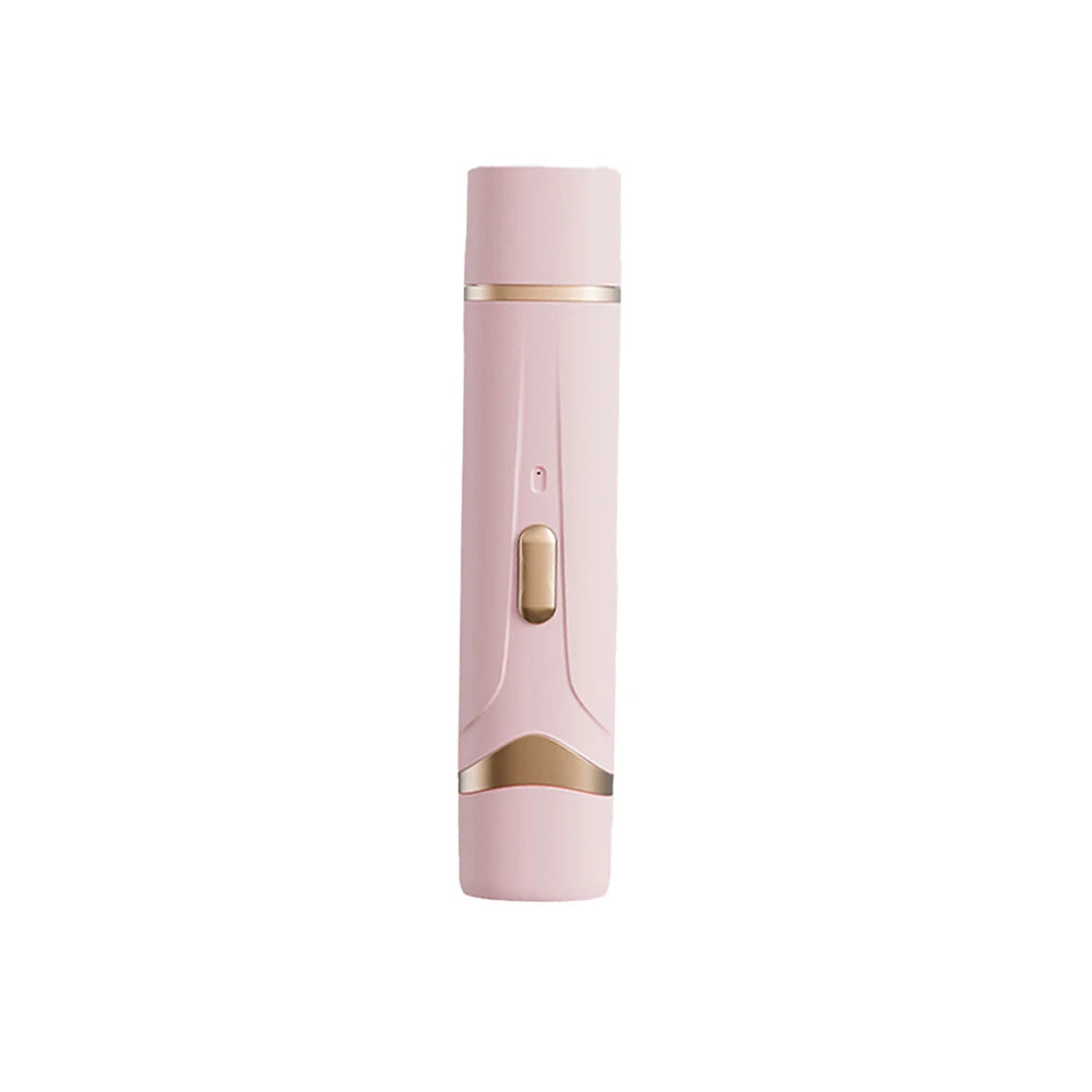 2-in-1 Electric Razor & Epilator for Women – Rechargeable