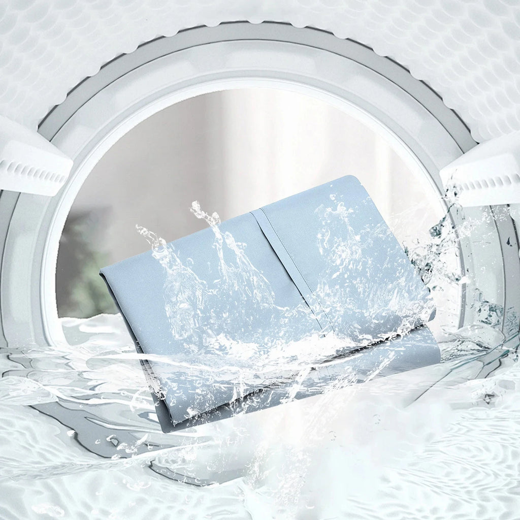 VIBE 20x36" Brushed Microfiber Pillowcases Set of 2 – Envelope