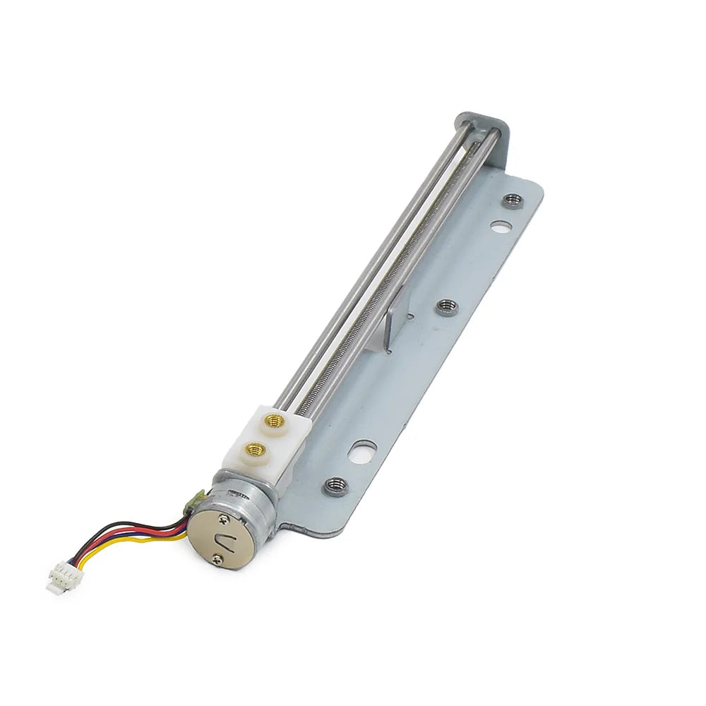 15mm Linear Screw Stepper Motor 123mm Stroke for 3D Printer DIY