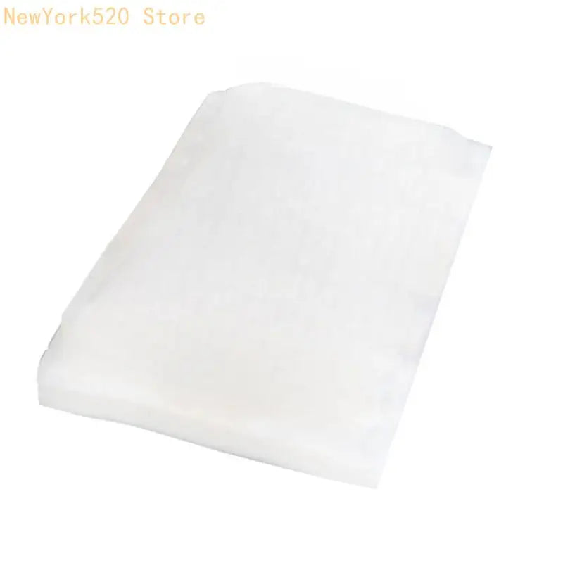 100-Pack Clear Vacuum Sealer Bags – Airtight Food Storage