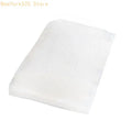 100-Pack Clear Vacuum Sealer Bags – Airtight Food Storage