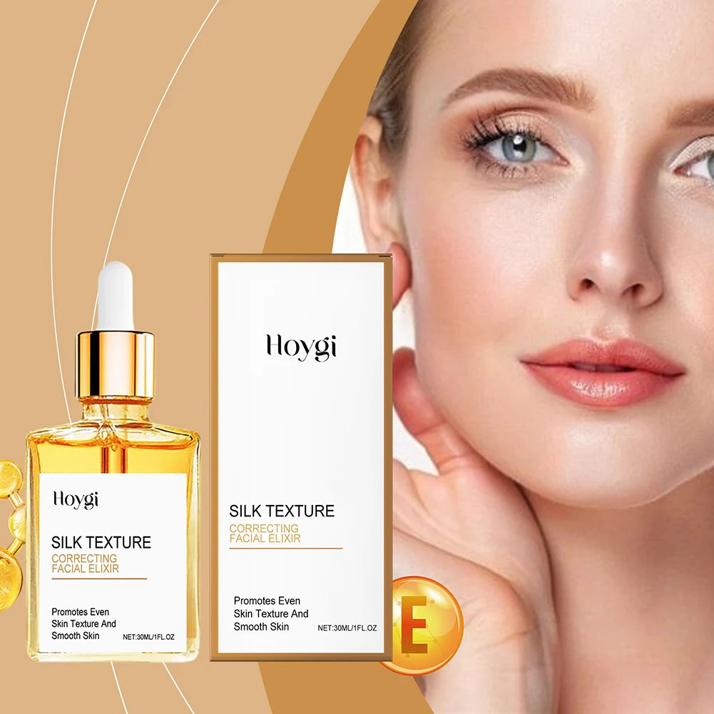 VIBE Plumping Facial Serum – Hydrating Skin Texture Oil 30ml