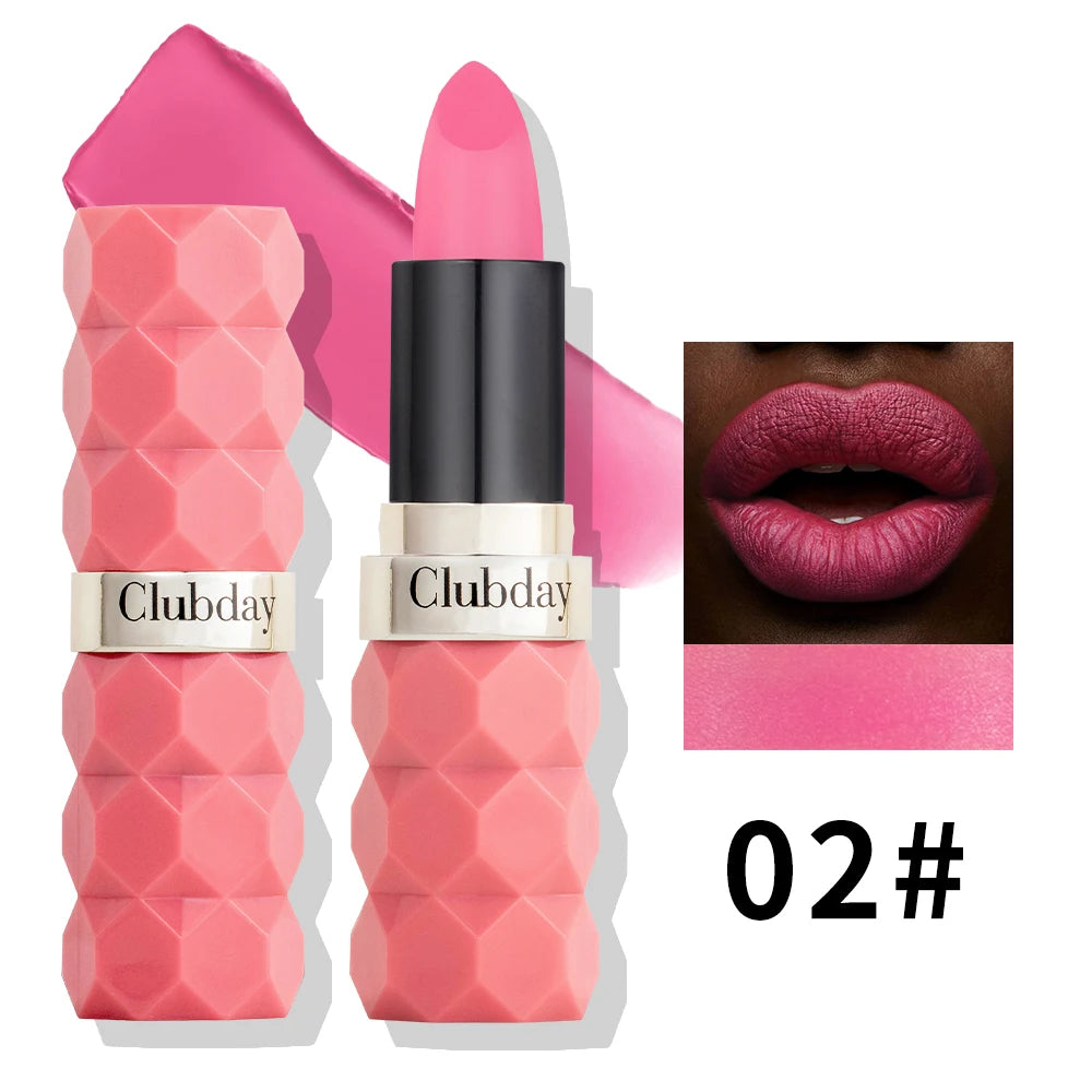 MYHO Matte Velvet Lipstick – Waterproof Long-Lasting Lip Color