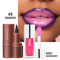 ibcccndc Lip Glow Oil – Moisturizing Cherry Seed Plumping Gloss