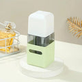 4-in-1 Refillable 60ml Travel Bottle Set with Pump Dispensers