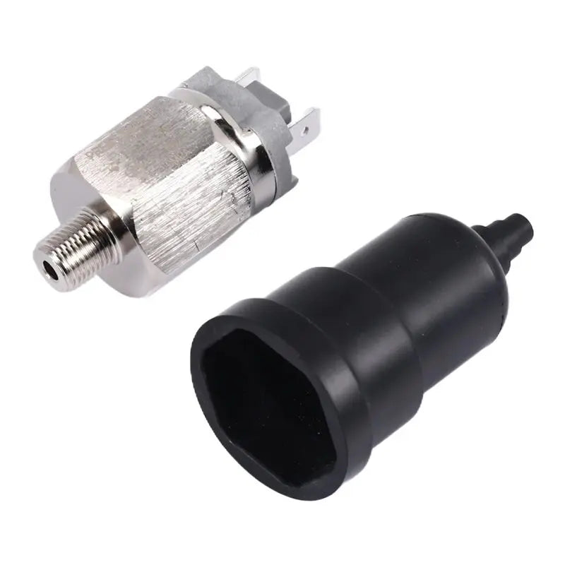 QPM11-NO 1/8" Adjustable Diaphragm Pressure Switch Normal Open