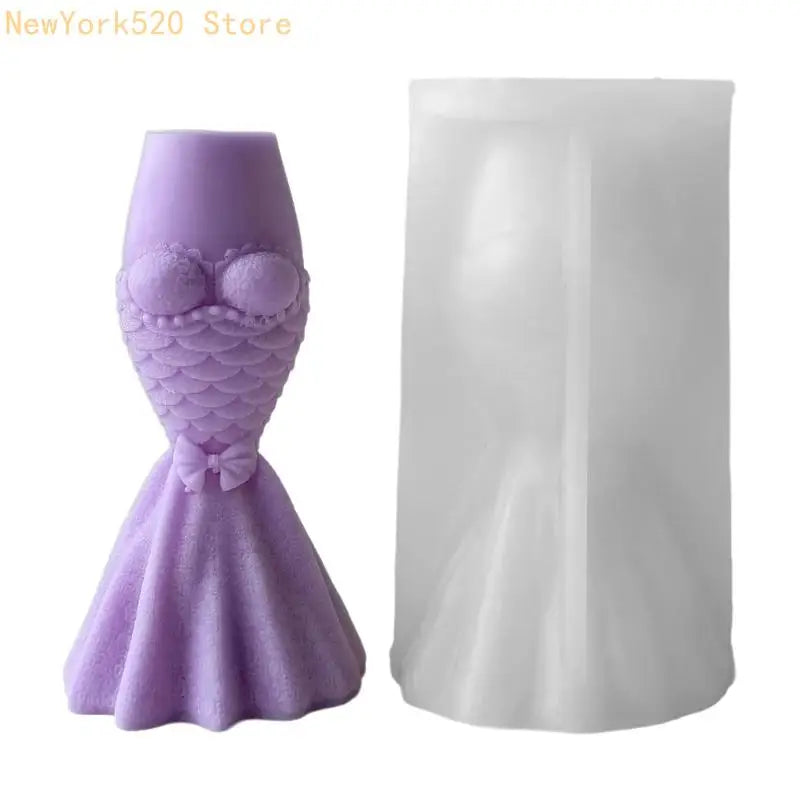 Wedding Silicone Mold – Heat Resistant Craft & Baking Mould