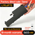 L19L6P72 Battery for Lenovo ThinkPad P15v T15p Gen 1 – 5653mAh
