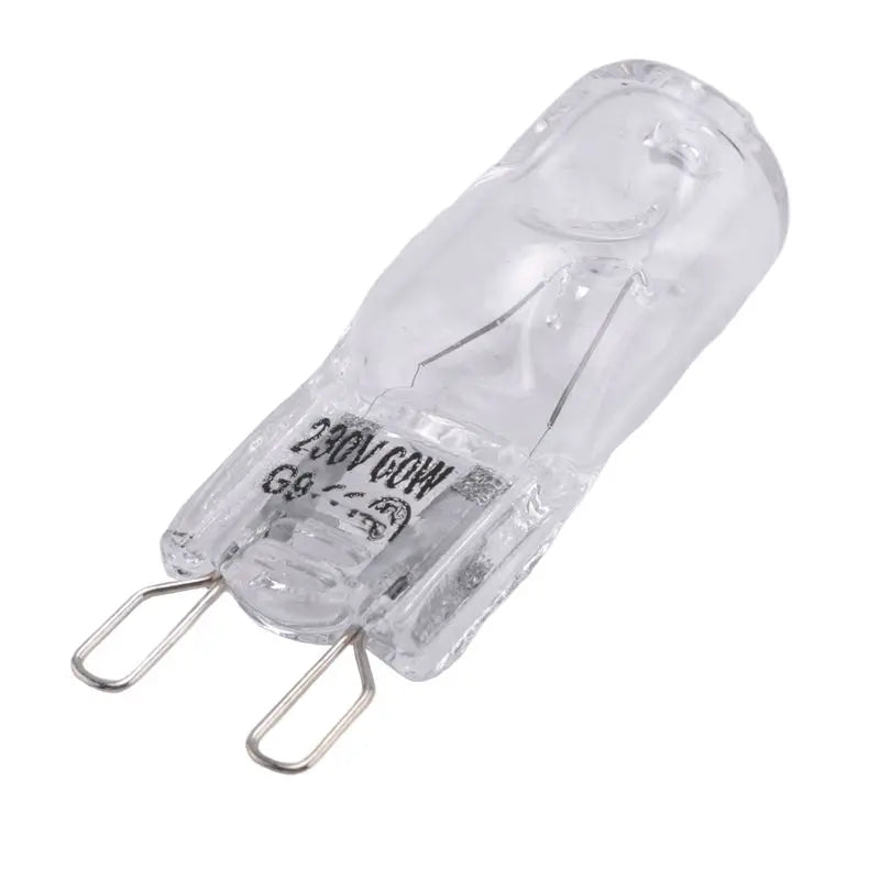 60-Pack G9 Halogen Bulbs 60W Dimmable Warm White 2800K