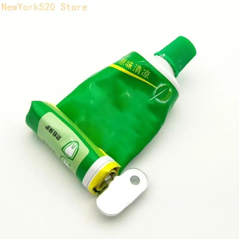 Stainless Steel Tube Squeezer – Toothpaste, Cream & Hair Dye