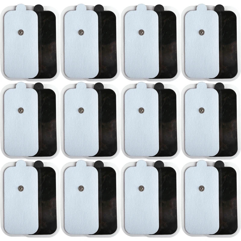 TENS EMS Gel Electrode Pads 5x10cm – 10/20/30 Pack