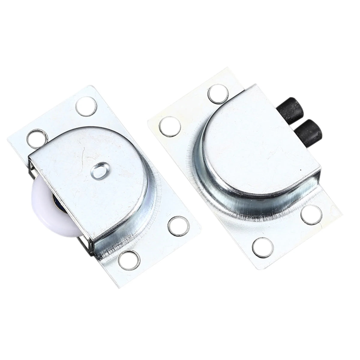 Stainless Steel Sliding Door Wheels for Furniture & Cabinets