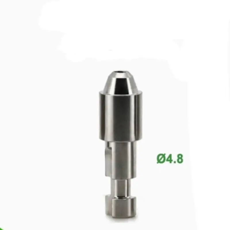 Titanium Multi Unit Analog MUA Screw Retained Prosthetic Component