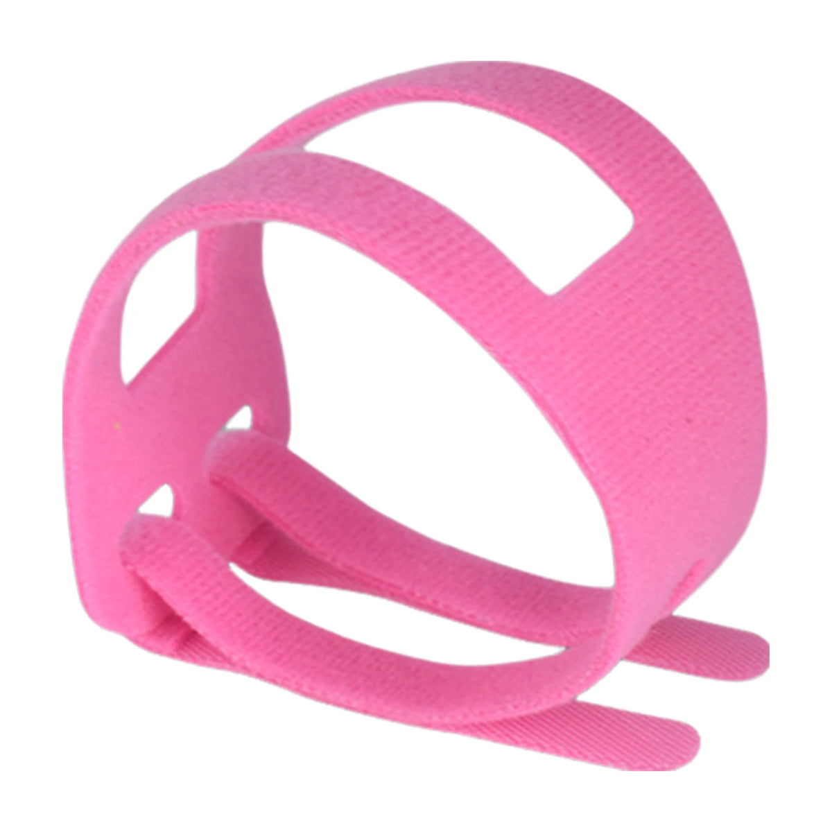 VIBE Weightlifting Wrist Support Bands – Nylon Wrist Brace
