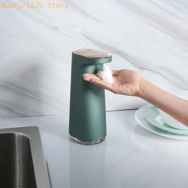 Touchless Foaming Soap Dispenser Rechargeable 400ml – USB-C